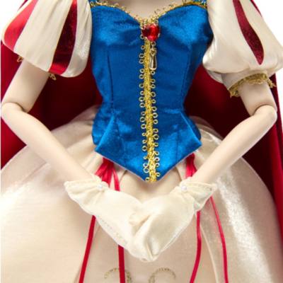Bambola in edizione limitata Biancaneve, Disneyland Shangai, 42 cm