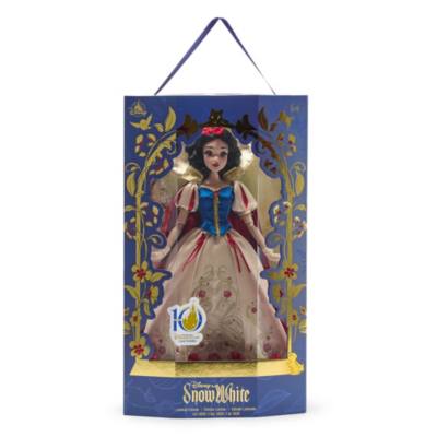 Bambola in edizione limitata Biancaneve, Disneyland Shangai, 42 cm