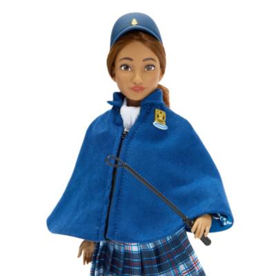 Bambola in edizione limitata guida turistica dello staff relazioni con gli ospiti, 28 cm, D23: The Ultimate Disney Fan Event