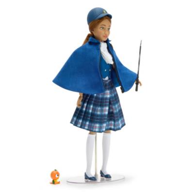Bambola in edizione limitata guida turistica dello staff relazioni con gli ospiti, 28 cm, D23: The Ultimate Disney Fan Event