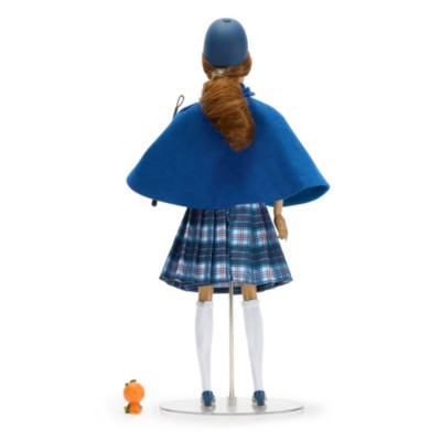 Bambola in edizione limitata guida turistica dello staff relazioni con gli ospiti, 28 cm, D23: The Ultimate Disney Fan Event
