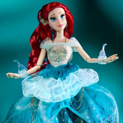 Arielle, die Meerjungfrau - Arielle - Puppe in limitierter Edition - 17 cm