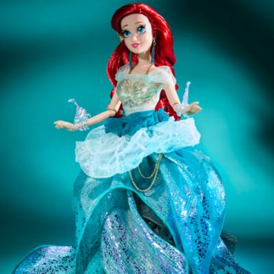Ariel Limited Edition Doll, The Little Mermaid - 29cm (11.5")