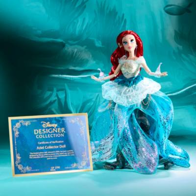 Ariel Limited Edition Doll, The Little Mermaid - 29cm (11.5")