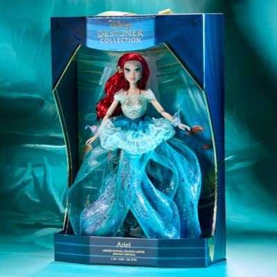 Ariel Limited Edition Doll, The Little Mermaid - 29cm (11.5")