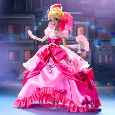 Charlotte Limited Edition Doll, The Princess and the Frog, Disney Designer Collection &ndash; 29.5cm (11.5")