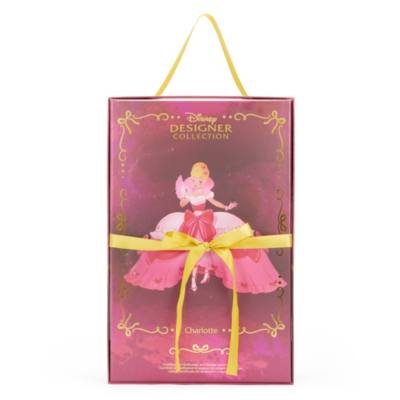 Charlotte Limited Edition Doll, The Princess and the Frog, Disney Designer Collection &ndash; 29.5cm (11.5")