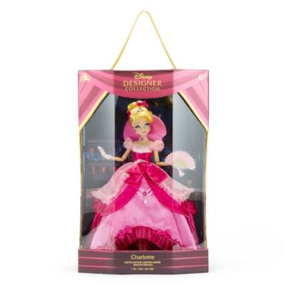 Charlotte Limited Edition Doll, The Princess and the Frog, Disney Designer Collection &ndash; 29.5cm (11.5")