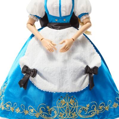 Poup&eacute;e 75e&nbsp;anniversaire d'Alice au Pays des Merveilles en &eacute;dition limit&eacute;e, 42&nbsp;cm