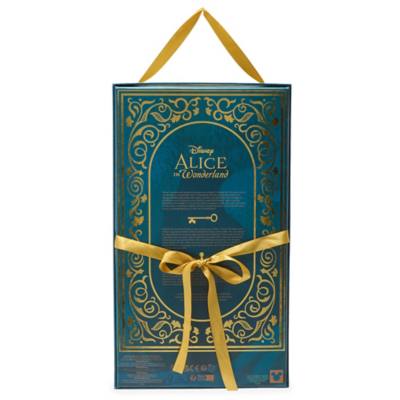 Poup&eacute;e 75e&nbsp;anniversaire d'Alice au Pays des Merveilles en &eacute;dition limit&eacute;e, 42&nbsp;cm