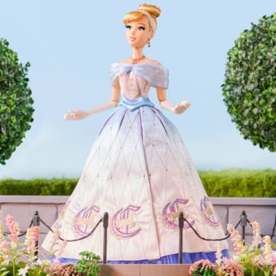 Bambola Cenerentola in Edizione Limitata, 55&deg; anniversario Walt Disney World, 29 cm