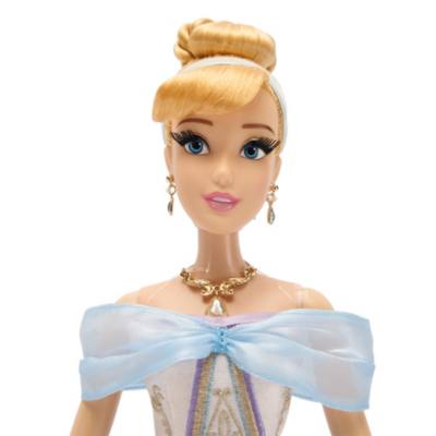 Cinderella Limited Edition Doll, Walt Disney World 55th Anniversary - 29cm