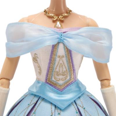 Cinderella Limited Edition Doll, Walt Disney World 55th Anniversary - 29cm