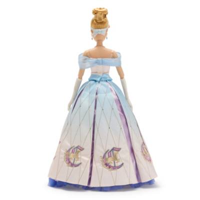 Cinderella Limited Edition Doll, Walt Disney World 55th Anniversary - 29cm