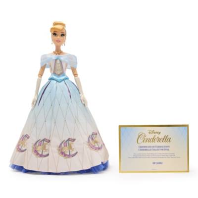 Cinderella Limited Edition Doll, Walt Disney World 55th Anniversary - 29cm