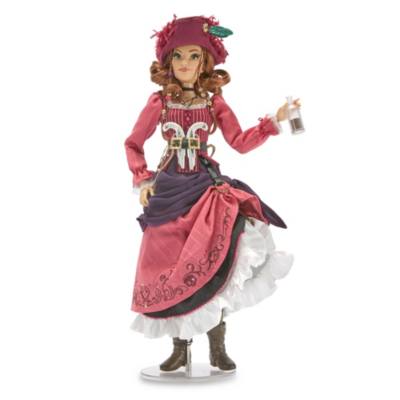 Bambola in Edizione Limitata Redd, Pirati dei Caraibi, D23: The Ultimate Disney Fan Event, 45 cm