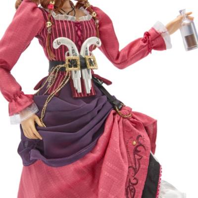 Bambola in Edizione Limitata Redd, Pirati dei Caraibi, D23: The Ultimate Disney Fan Event, 45 cm