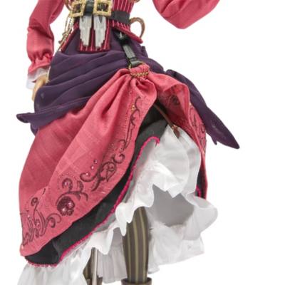 Bambola in Edizione Limitata Redd, Pirati dei Caraibi, D23: The Ultimate Disney Fan Event, 45 cm
