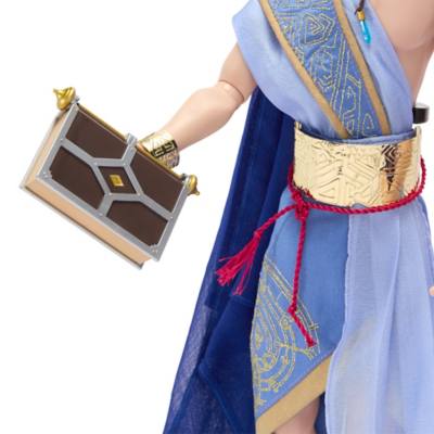 Set di bambole in Edizione Limitata di Milo Thatch e della Principessa Kida per il 25&ordm; anniversario di Atlantis - L'impero perduto, D23: The Ultimate Disney Fan Event, 29 cm