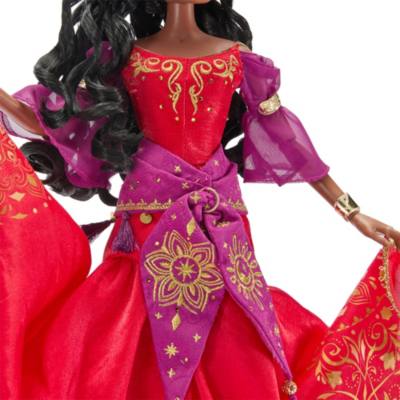 Bambola in Edizione Limitata di Esmeralda per il 30&ordm; anniversario de Il gobbo di Notre Dame, D23: The Ultimate Disney Fan Event, 45 cm