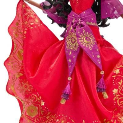 Bambola in Edizione Limitata di Esmeralda per il 30&ordm; anniversario de Il gobbo di Notre Dame, D23: The Ultimate Disney Fan Event, 45 cm