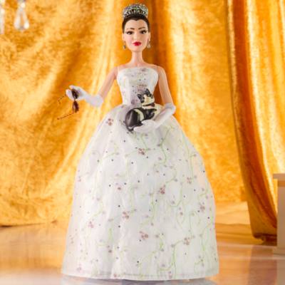 Bambola in edizione limitata Mia Thermopolis, 25&deg; anniversario di Pretty Princess, D23: The Ultimate Disney Fan Event, 45 cm