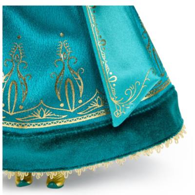 Bambola Principessa Jasmine Edizione Speciale Natale, Aladdin, 26 cm