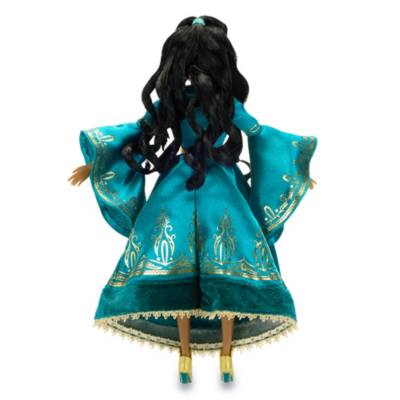 Mu&ntilde;eca edici&oacute;n especial Navidad Jasmine, Aladd&iacute;n (26&nbsp;cm)