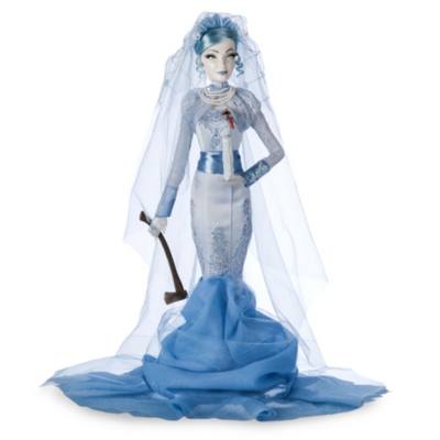 Bride of frankenstein barbie hot sale