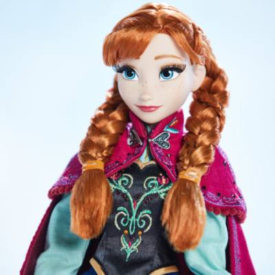 Anna and Elsa 10th Anniversary Limited Edition Doll Set, Frozen