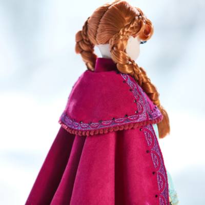 Anna and Elsa 10th Anniversary Limited Edition Doll Set, Frozen