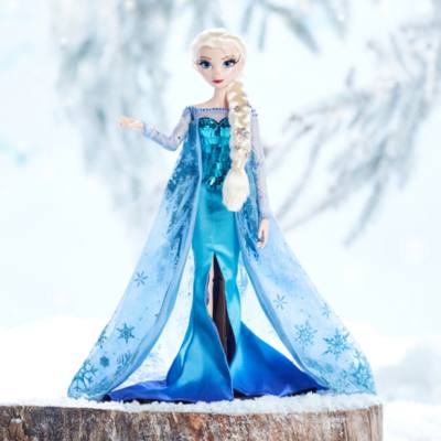 Anna and Elsa 10th Anniversary Limited Edition Doll Set, Frozen