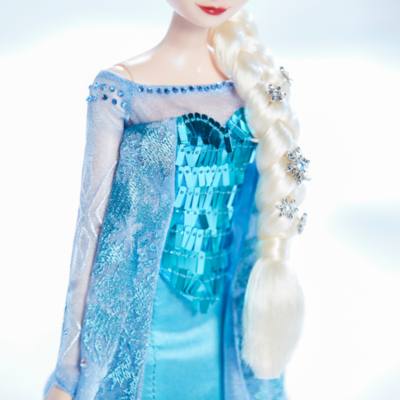 Anna and Elsa 10th Anniversary Limited Edition Doll Set, Frozen