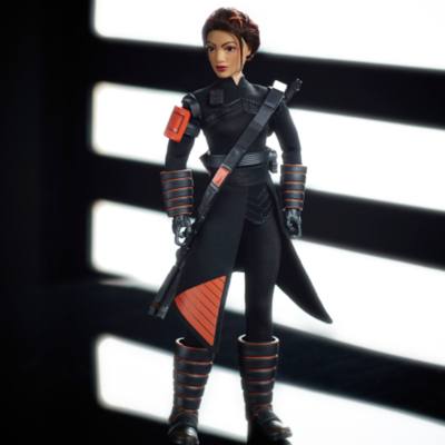 Fennec Shand Special Edition Doll, Star Wars