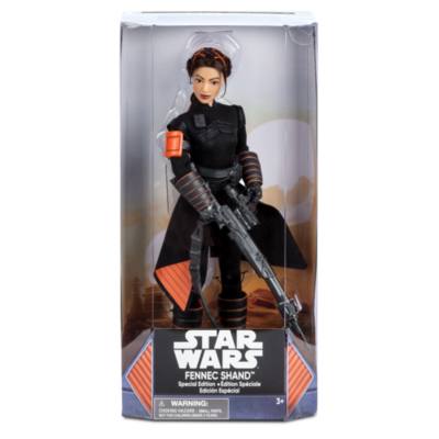 Fennec Shand Special Edition Doll, Star Wars