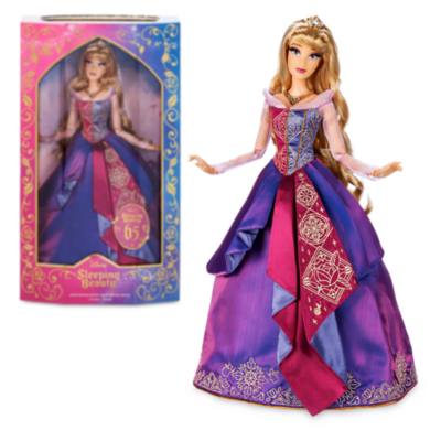 Aurora 65th Anniversary Limited Edition Doll, Sleeping Beauty | Disney Store