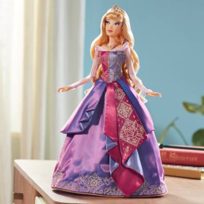 Aurora 65th Anniversary Limited Edition Doll, Sleeping Beauty