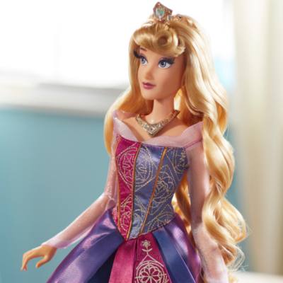 Aurora 65th Anniversary Limited Edition Doll, Sleeping Beauty