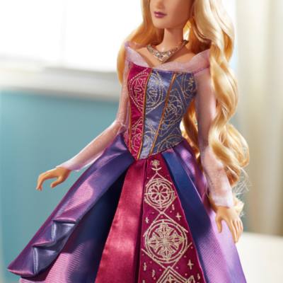 Aurora 65th Anniversary Limited Edition Doll, Sleeping Beauty