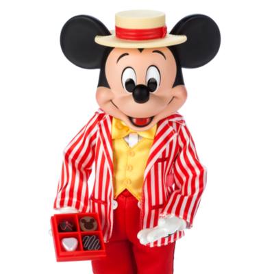 Mickey Mouse and Minnie Mouse Limited Edition Doll Set