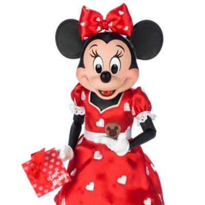 Mickey Mouse and Minnie Mouse Limited Edition Doll Set