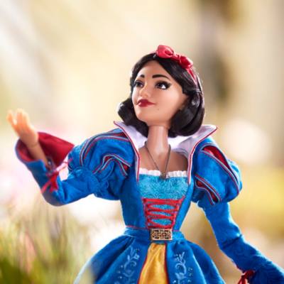 Snow White Limited Edition Doll, Snow White Live Action - 40.5cm