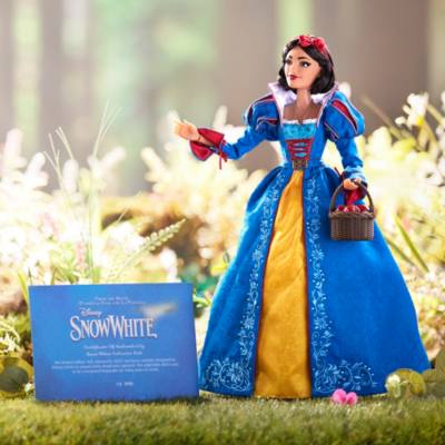 Snow White Limited Edition Doll, Snow White Live Action - 40.5cm