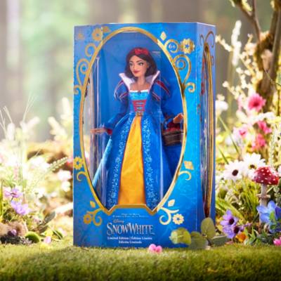 Snow White Limited Edition Doll, Snow White Live Action - 40.5cm