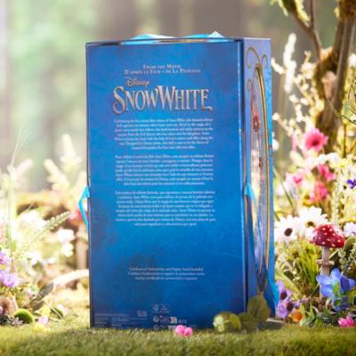 Snow White Limited Edition Doll, Snow White Live Action - 40.5cm