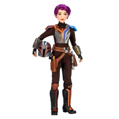 Sabine Wren Special Edition Doll, Star Wars