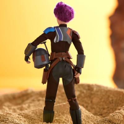 Sabine Wren Special Edition Doll, Star Wars
