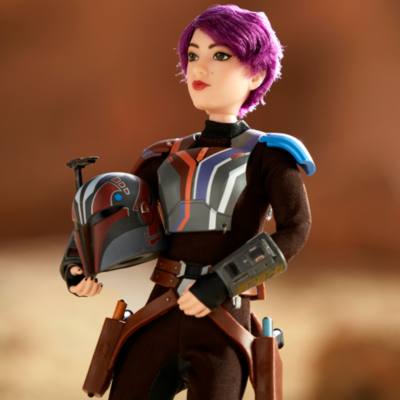 Sabine Wren Special Edition Doll, Star Wars