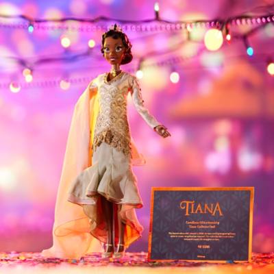 Mu&ntilde;eca Tiana edici&oacute;n limitada, Tiana's Bayou Adventure