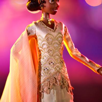 Tiana Limited Edition Doll, Tiana's Bayou Adventure